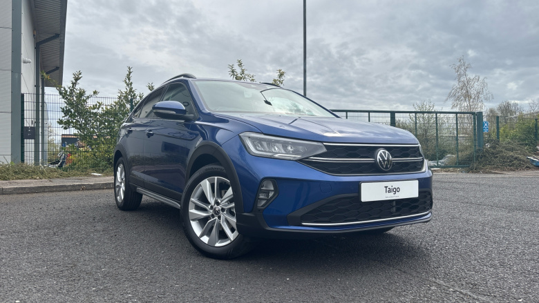 Volkswagen Taigo 1.0 TSI 115 Match 5dr DSG Petrol Hatchback